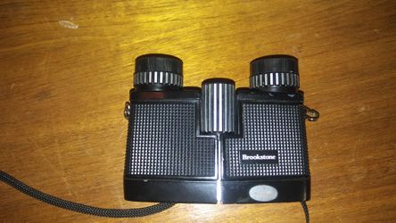 Brookstone 8x20 Wide / Made in Japan