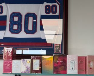 Dubai cologne and perfumes