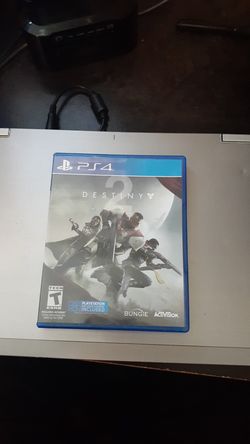 Destiny 2 PS4