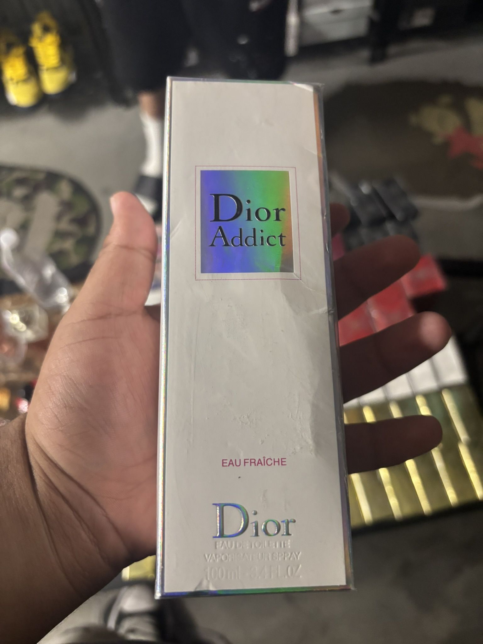 PERFUMES