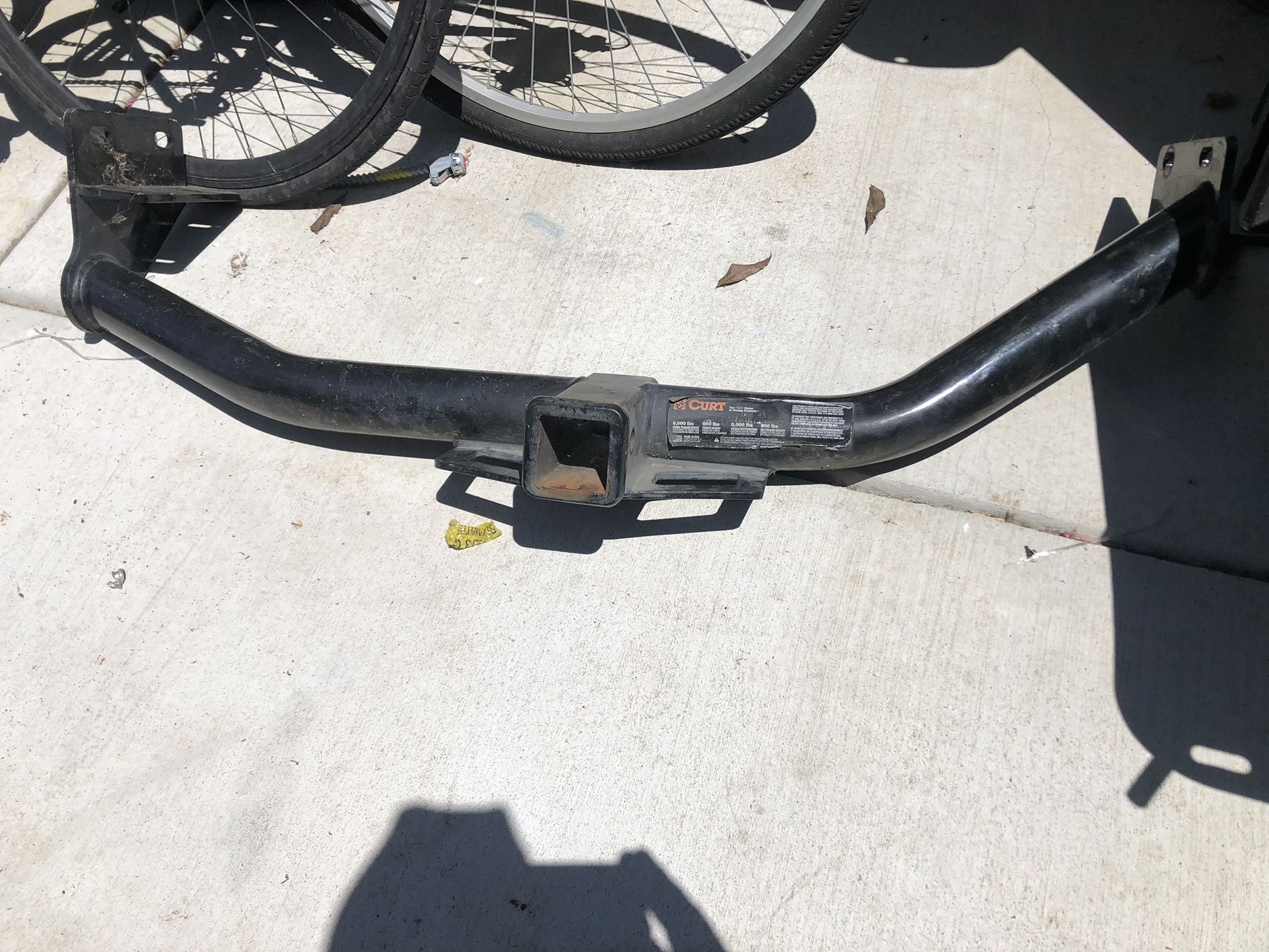 Tow Bar Hitch