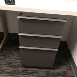 Underdesk Cabinet 