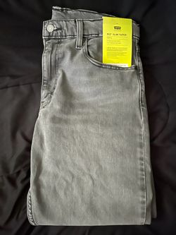 Levis 512 Mens Taper
