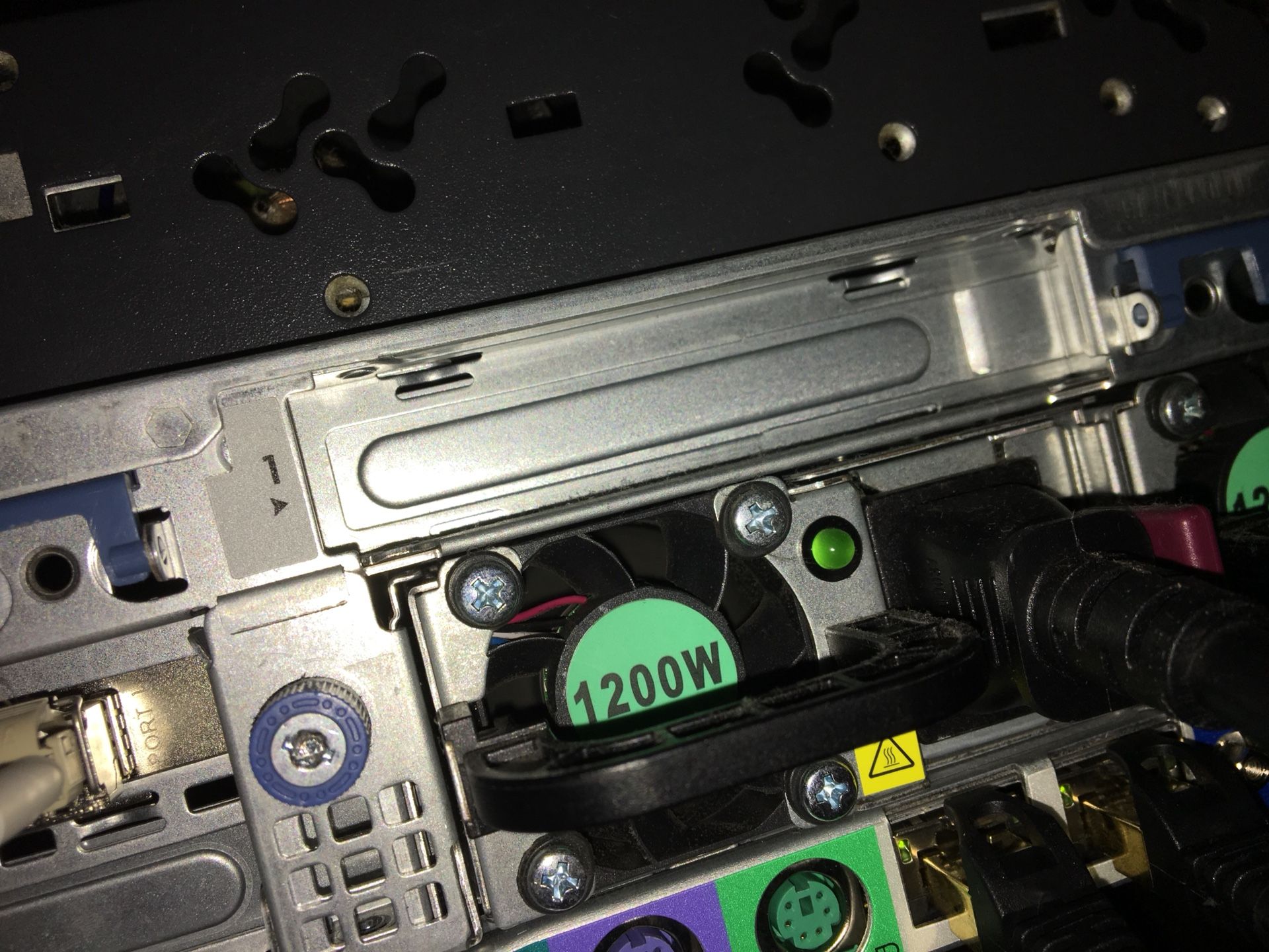 HP ProLiant DL380 G7 — Tuned and overclocked