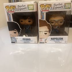 Funko Pop Toys (2)