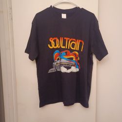 Soul Train T Shirt 