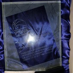 Paul Millsap Pbwa Good Guy Award 2016-2017 