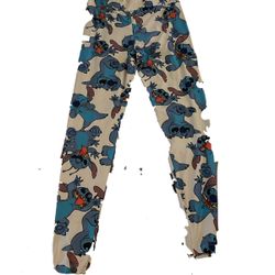 Disney Stitch Pants