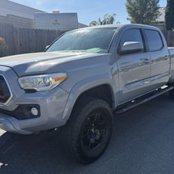 2021 Toyota Tacoma 