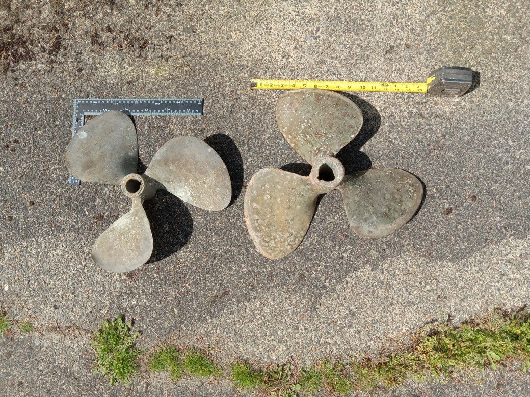 boat propeller