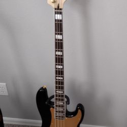 Squire 40th Anniversary Precision Bass