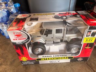 RC radio control toy truck