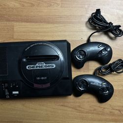 SEGA Genesis Console