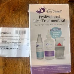 Lice Treatment