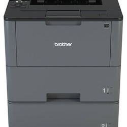 NEW Brother HL-L6200DW Laser Printer Bundle (w/extra Toner And Drum)