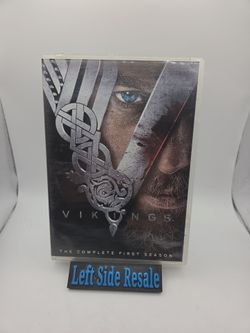 Vikings : the Complete First Season ( DVD , 2013 )