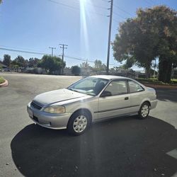 2000 Honda Civic