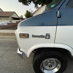 1980 Chevrolet Blazer