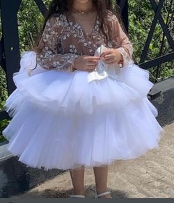 Girls dress