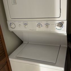 Frigidaire Washer And Dryer 