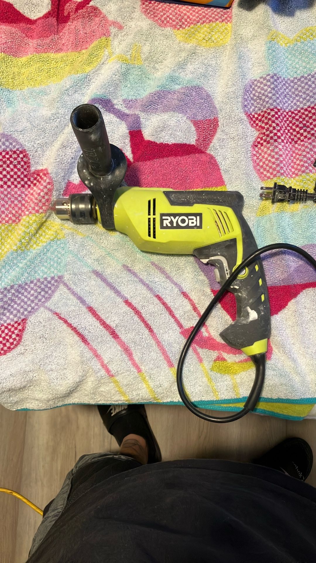 Ryobi Drill