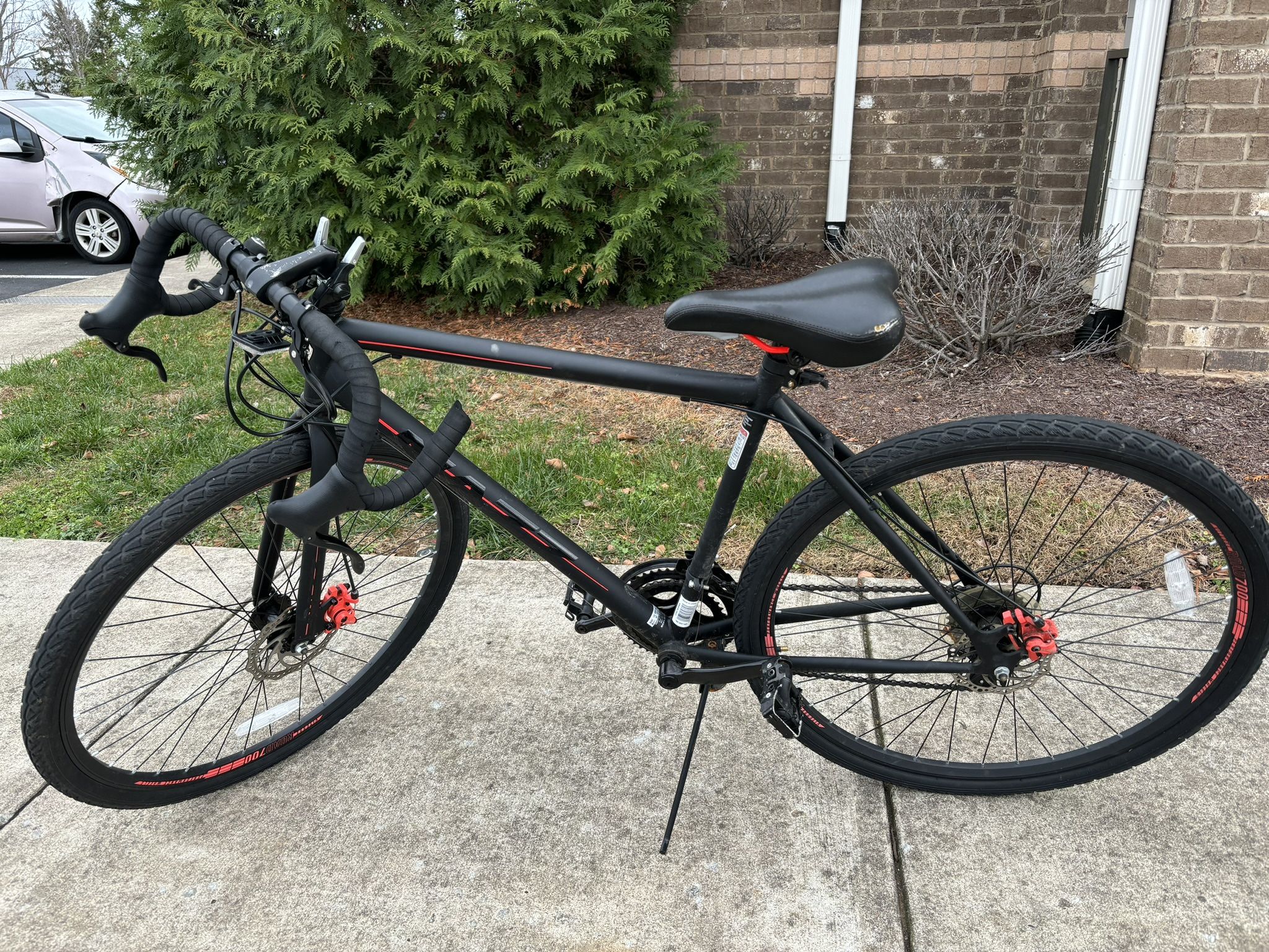14 Speed Nazz Road Bike