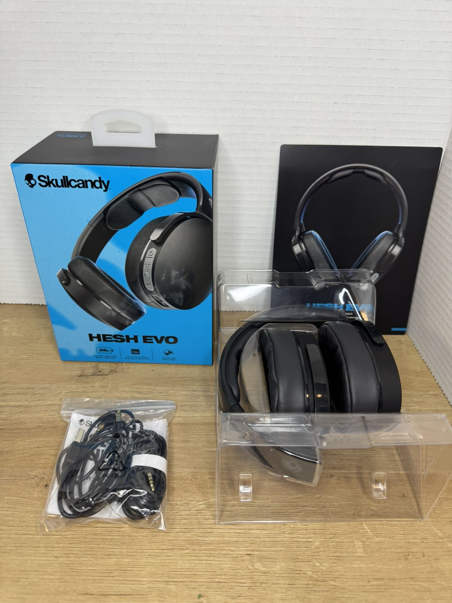 SkullCandy Hesh Evo Wireless Headphones