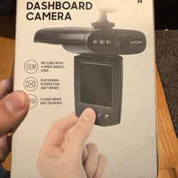 Dashcam Unused