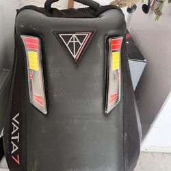 VATA7 Gen2-Smart LED Tech Pack Motorcycle Backpack
