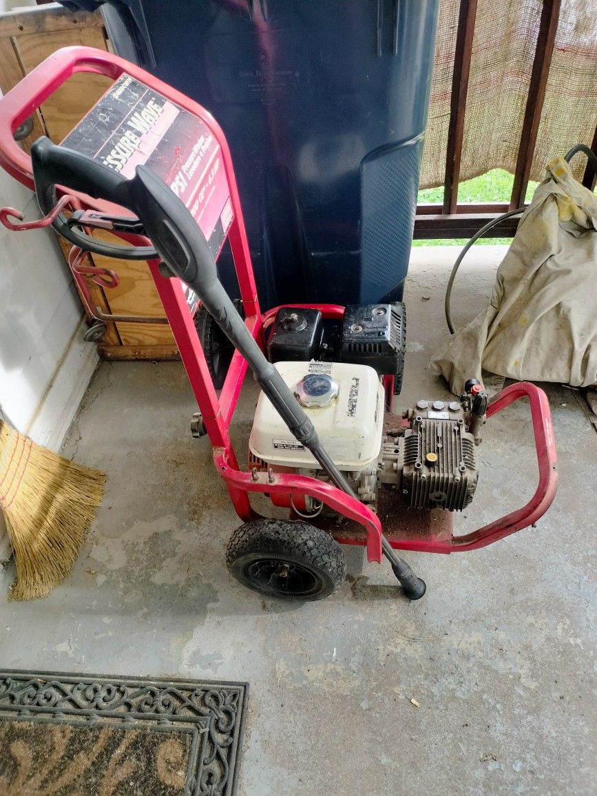 Power Washer