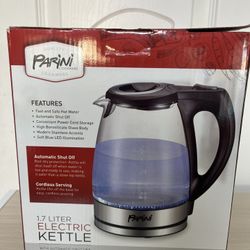 Electric Kettle 