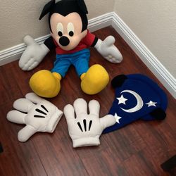 Mickey Mouse’s