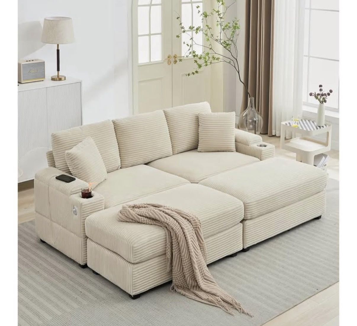 Sectional Sofa Couch