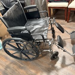 Wheelchair