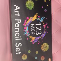 Art Pencil Set 