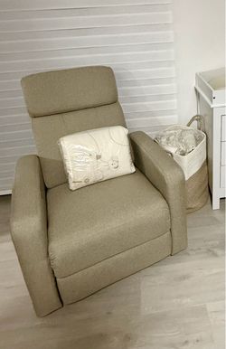 Electric recliner rocking chair