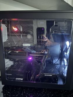 Gaming PC / Willing To Trade For pokemon Slabs Or Cards / ETBs