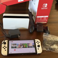 Nintendo Switch OLED 