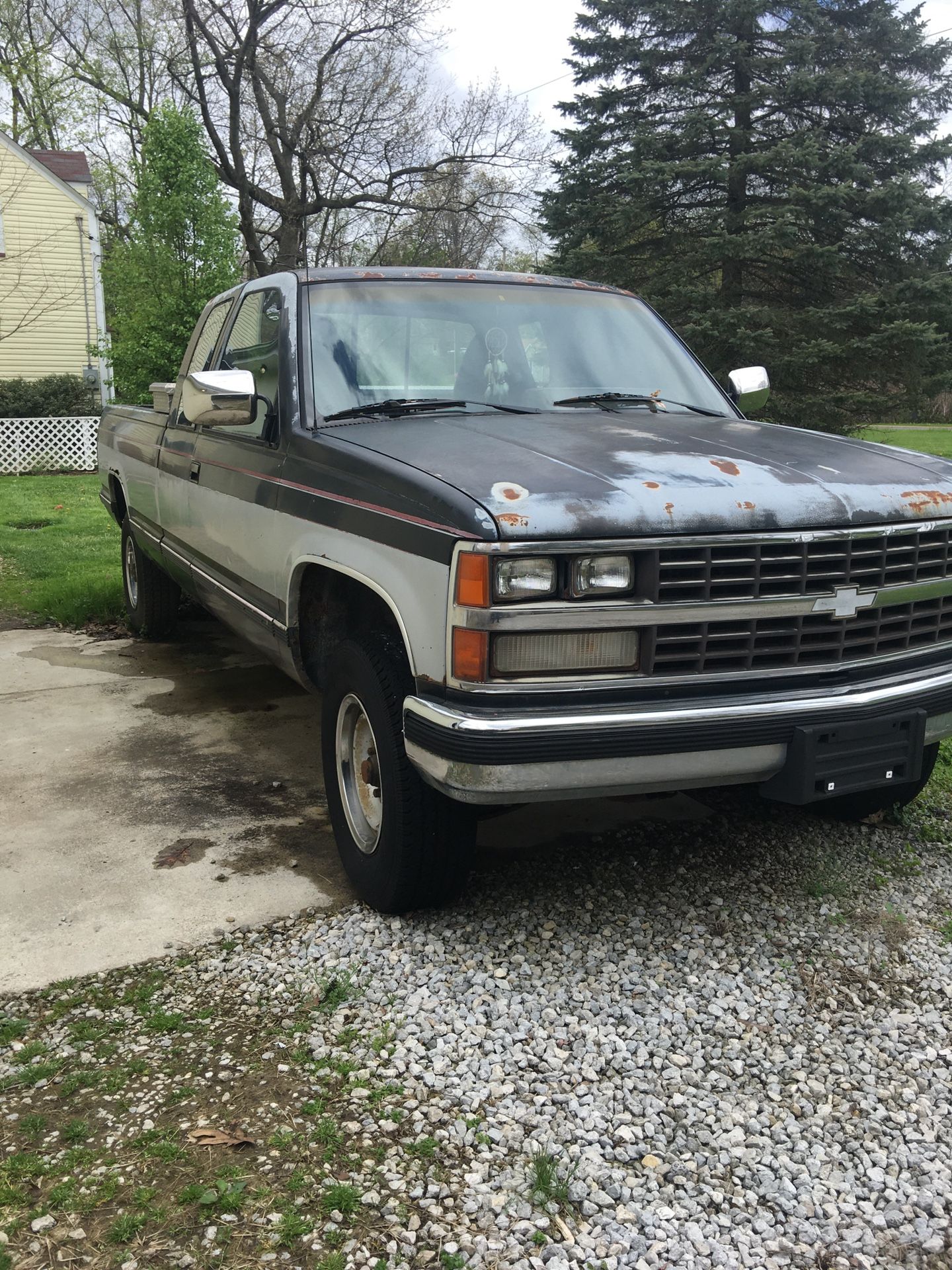 2 Chevy Trucks $ 8k OBO