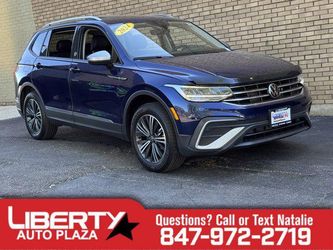 2024 Volkswagen Tiguan