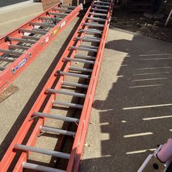 1 ladder 40 feet wing for sale