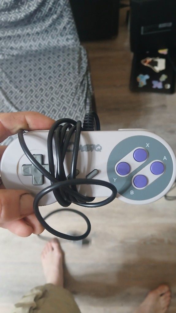 SNES Controller