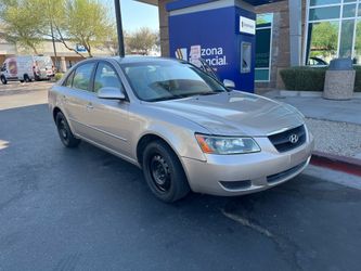 2008 Hyundai Sonata