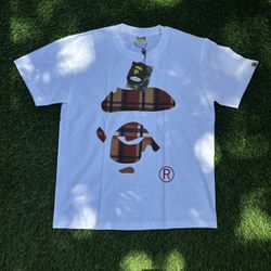 Ape Face Tee