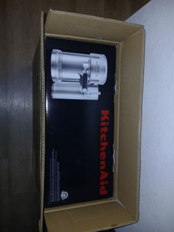 KitchenAid Stand Mixer in Box( NIB)