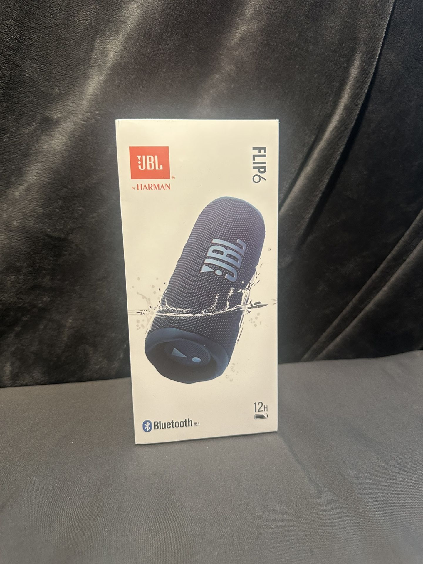 JBL Flip 6 BLUE