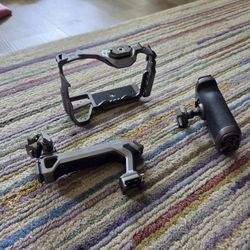 SmallRig Hawk Lock Camera Cage