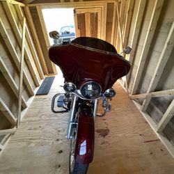 2013 Harley davidson Ultra classic