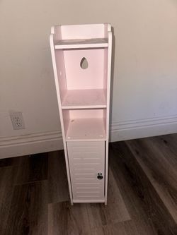 Bathroom organizer