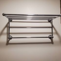 Handheld Shower Head Towel Ring Towel Rack